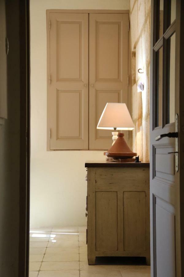 דירות Saint-Rémy-de-Provence Charme En Provence מראה חיצוני תמונה