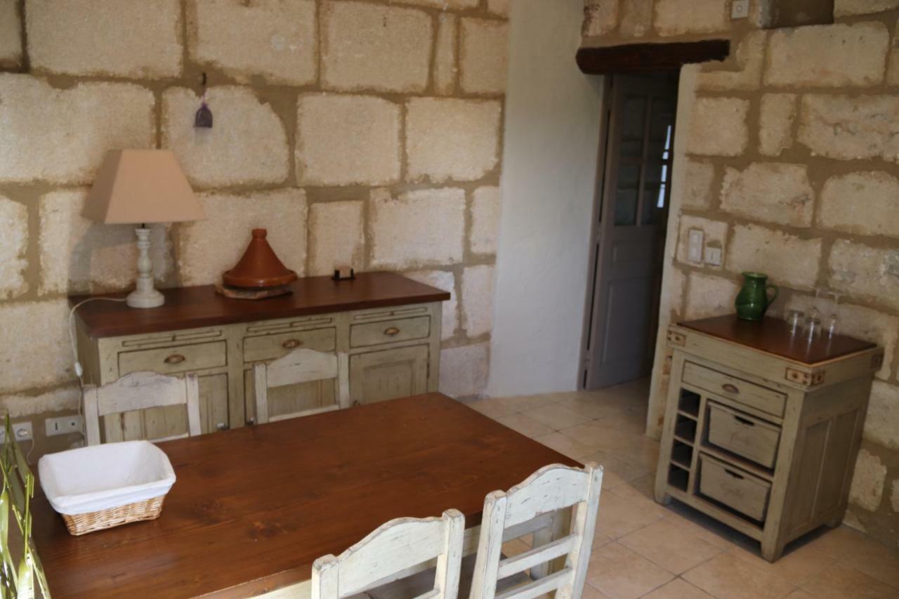 דירות Saint-Rémy-de-Provence Charme En Provence מראה חיצוני תמונה